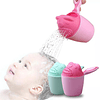 botella ducha de bebé