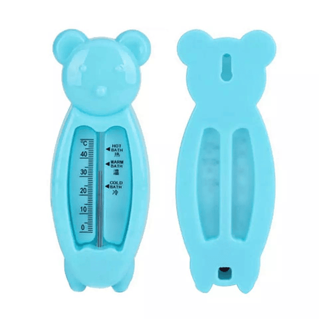 termómetro de agua diseño oso(mayor desde 6 unid)