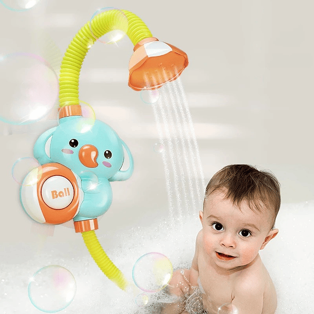 juguete regadera ducha para niños