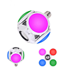 luz RGB con bluetooth diseño pelota,(mayor desde 3 unid)