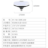 lampára luz con parlante bluetooth,(mayor desde 3 unid)