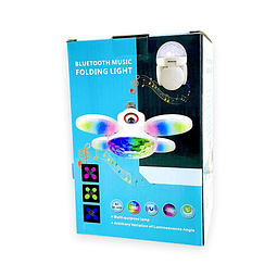 lampára liuz con parlante bluetooth,(mayor desde 3 unid)