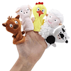 set juguete muñeco de dedos