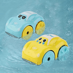 juguete de baño diseño coche