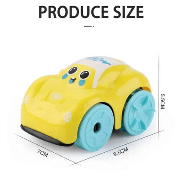 juguete de baño diseño coche