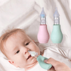 aspirador nasal para bebé