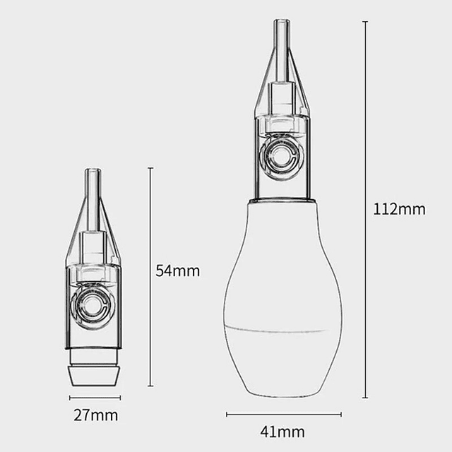 aspirador nasal para bebé