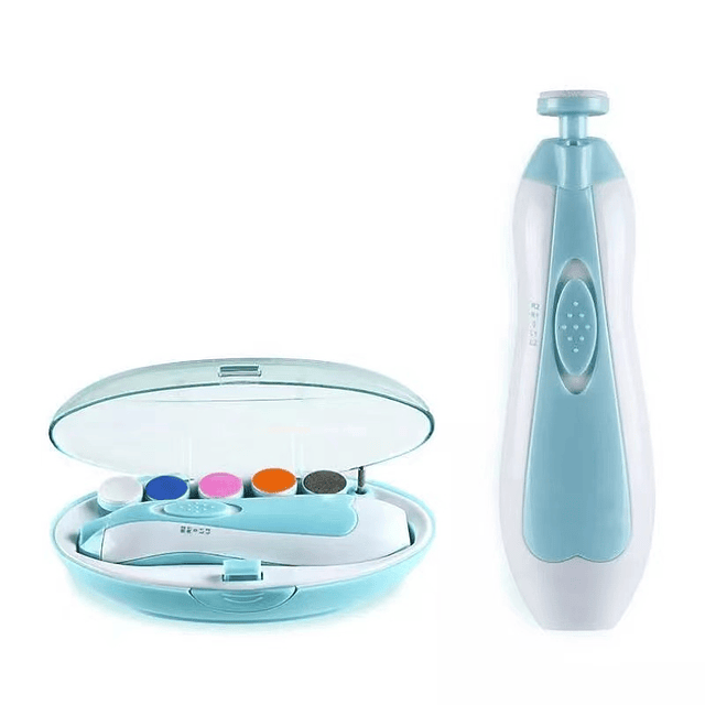 lima uñas electronico para bebe,(mayor desde 4 unid)