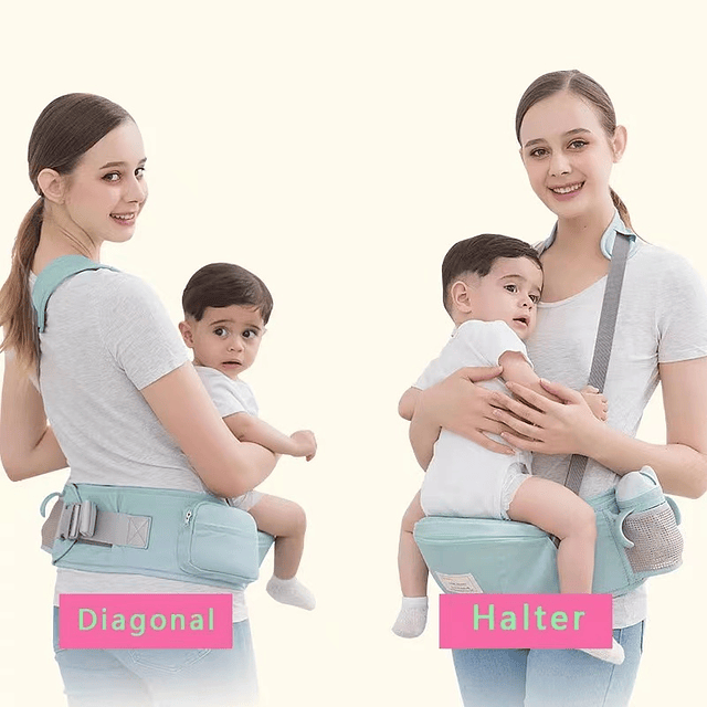 silla porta bebé,(mayor desde 4 unid)