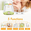 Calentador multifunción de biberones para bebé
