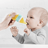 nuevo mamadera alimentador con cuchara para bebé,(mayor desde 4 unid)