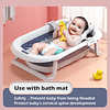 Bañera Plegable Para Niños