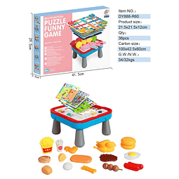 juego de mesa para niños