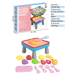 juego de mesa para niños
