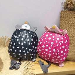 Mochila arnés para niños(solo color niña)