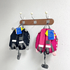 Mochila arnés para niños(solo color niña)