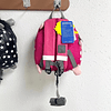 Mochila arnés para niños(solo color niña)