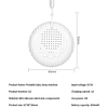 maquina ruido blanco para bebé