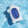 termómetro agua de ducha diseño oso
