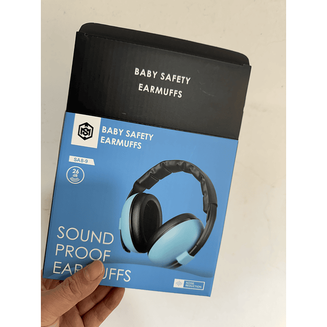 Audífono Anti Ruido 