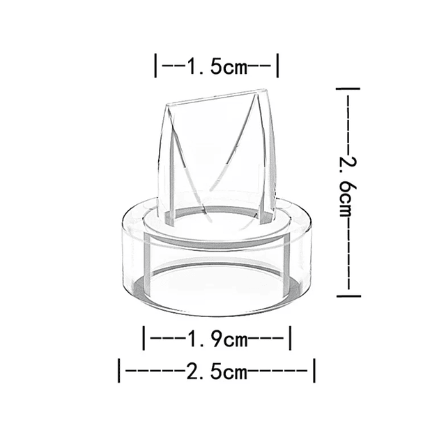 Repuesto De Extractor Leche Inalambrico 