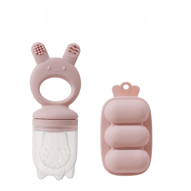 Set Molde Helado Con Chupete 