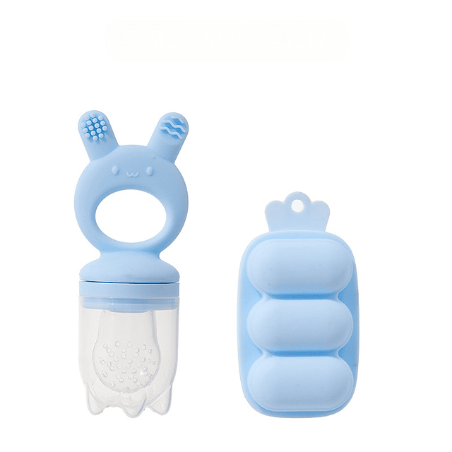 Set Molde Helado Con Chupete 