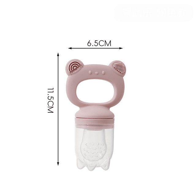 Set Molde Helado Con Chupete 