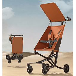 Nuevo Coche Paseo Para Niños 