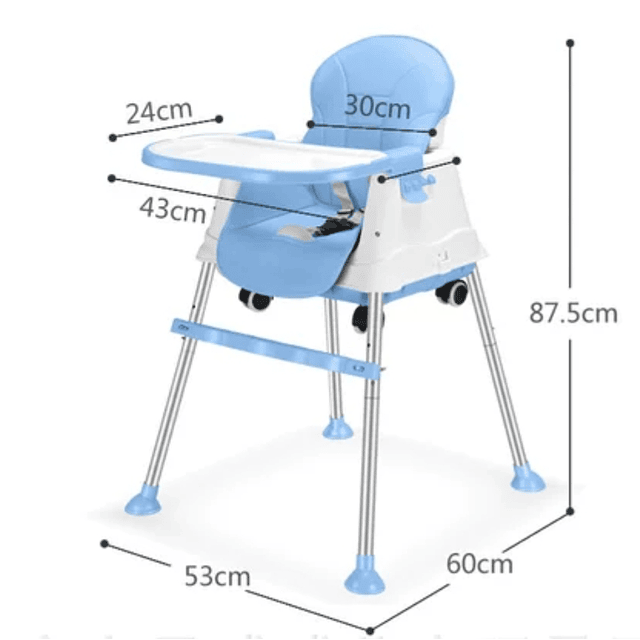 Silla de Comer Para Niños 