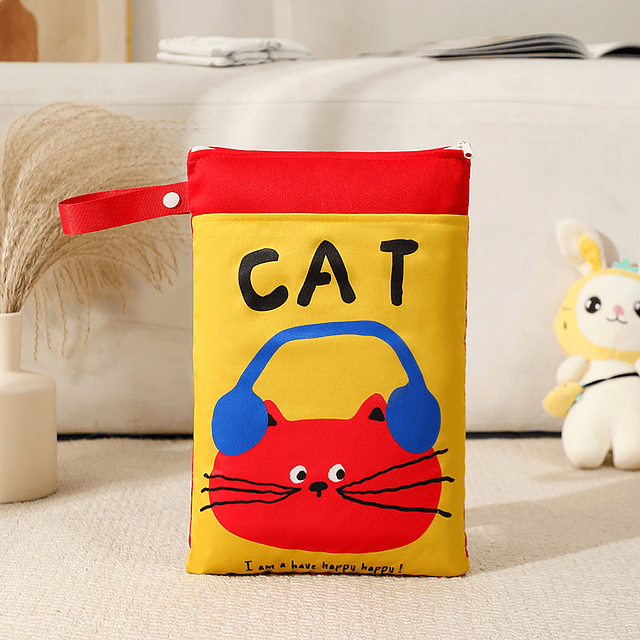 Bolsa Organizador de Pañales 