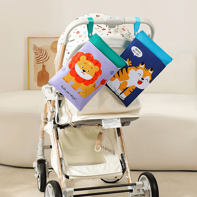 Bolsa Organizador de Pañales 