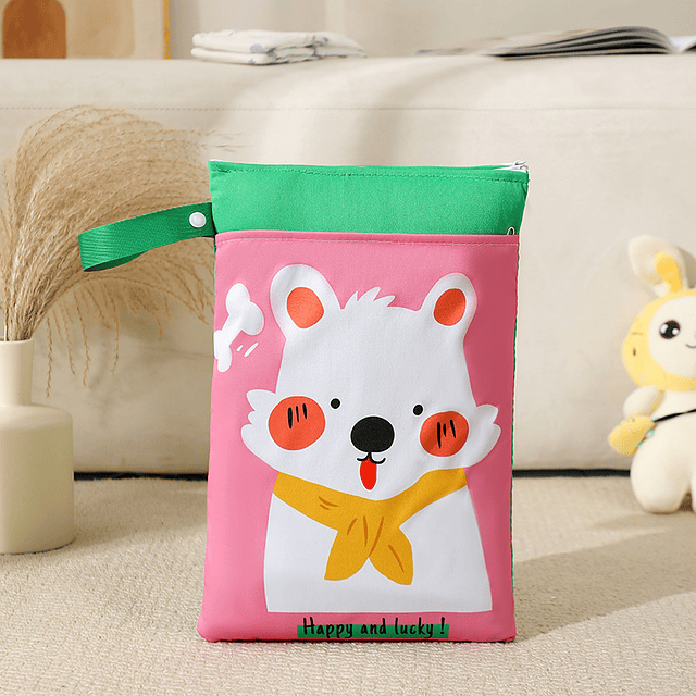 Bolsa Organizador de Pañales 