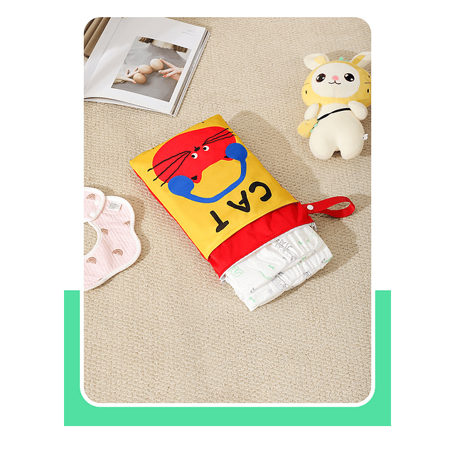 Bolsa Organizador de Pañales 