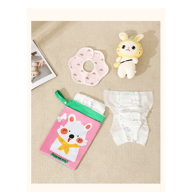 Bolsa Organizador de Pañales 