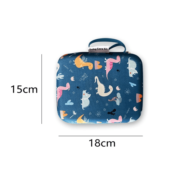 Set Cuidado Bebé Con Estuche 20 en 1