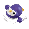 Juguete Agua Baño Diseño Pingüino 