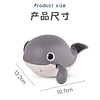 Juguete Agua Baño Diseño Ballena 