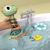 Juguete Agua Baño Ducha Diseño Dinosaurio 