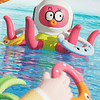 Juguete Agua Baño Ducha Juego de Aros Diseño Pulpo