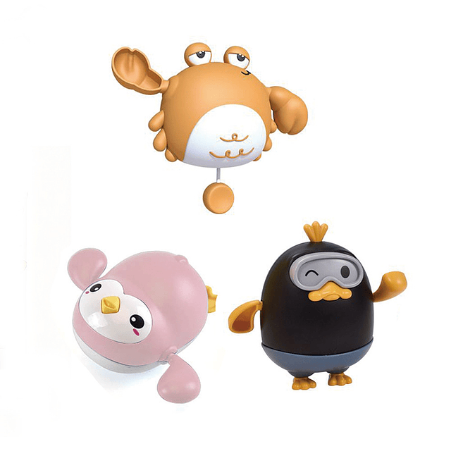 Set Juguete de Pescar Agua Baño Ducha