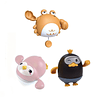 Set Juguete de Pescar Agua Baño Ducha