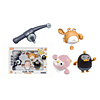 Set Juguete de Pescar Agua Baño Ducha