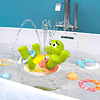 Juguete Agua Baño Ducha Diseño Tortuga Recargable 