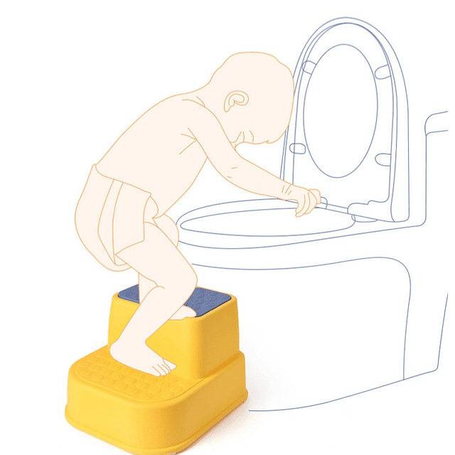 Taburete Silla de Baño 