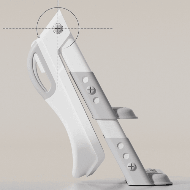 Adaptador Escalera de Baño 