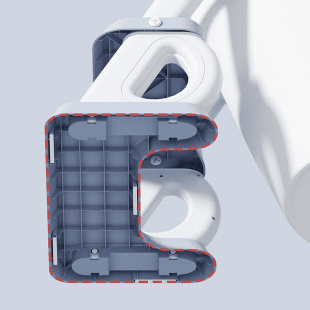 Adaptador Escalera de Baño 