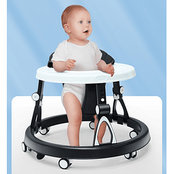 Andador Caminador Plegable 