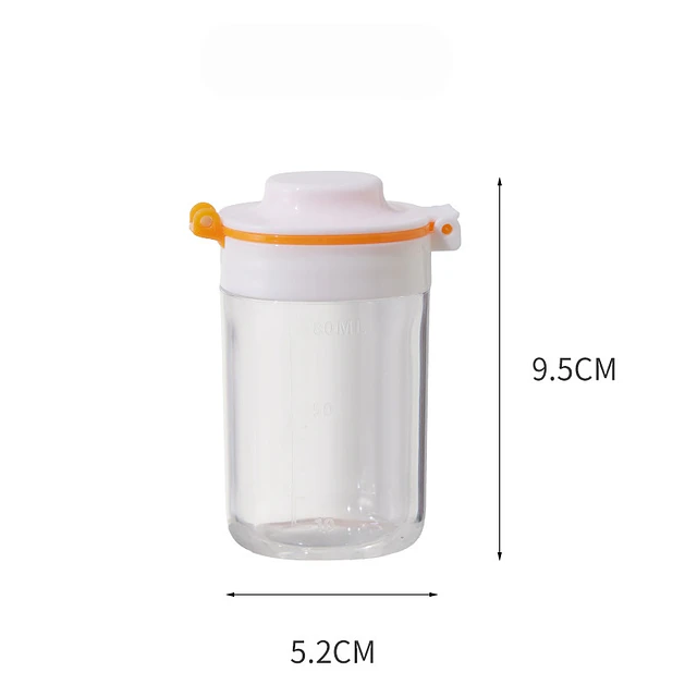 Dosificador de Leche En Polvos 