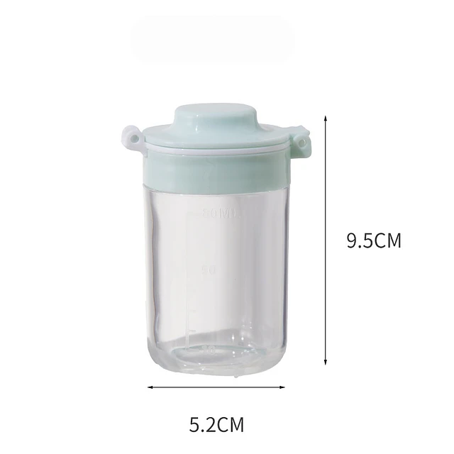 Dosificador de Leche En Polvos 